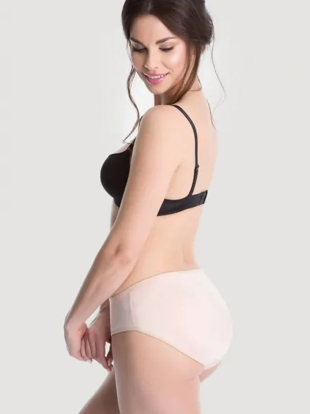 Slimming push-up panties Julimex Extra Boom