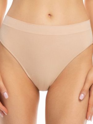 Women's Soft Bamboo Elastic Bikini Panties Julimex