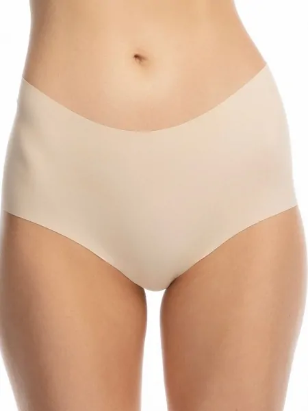 Високі еластичні безшовні жіночі шорти трусики Julimex Infinity Boyshort Maxi Високі еластичні безшовні жіночі шорти трусики Julimex Infinity Boyshort Maxi