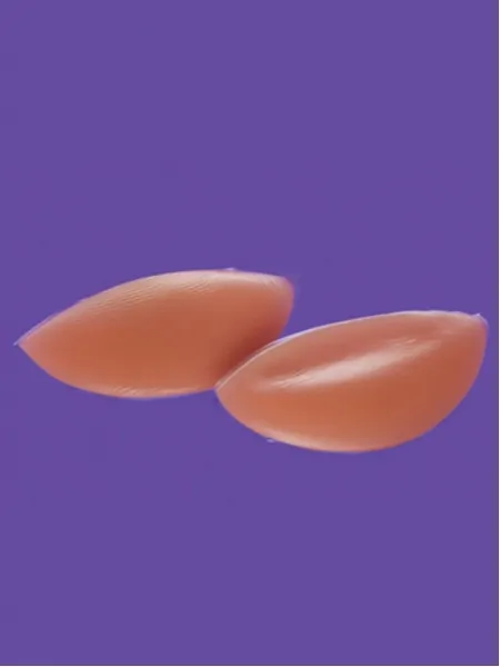Силиконовые вкладыши mini push-up Julimex WS-12 mini