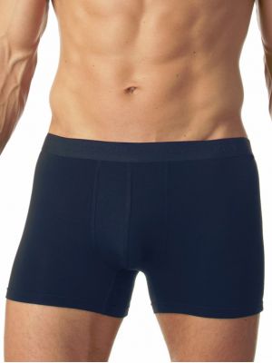 text_img_altMen's Solid Bamboo Fiber Boxer Briefs Key MXH 005text_img_after1