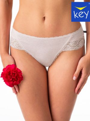 text_img_altWomen's Soft Cotton Lace Trim Briefs Key LPC 261 A24 (Pack of 2)text_img_after1