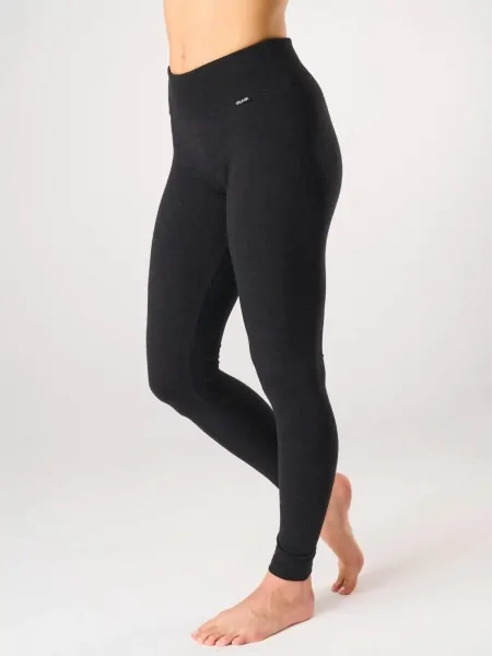 Women's warm fitted leggings Key Hot Touch LXL 729 3