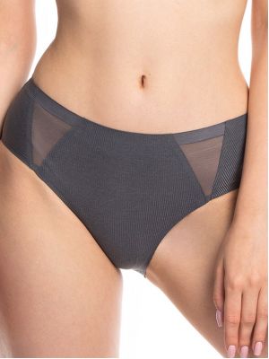 Women's ultra-thin bikini bottoms Lama L-POL5022BI-03 2XL