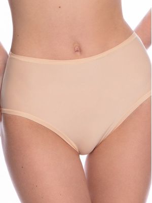 Comfortable Stretchy High Waist Women's Panties Lama L-FIT6000MD-06