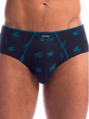 text_img_altMen's Classic Cotton Briefs Lama M-1032GP (Pack of 2, Assorted Colors)text_img_after1