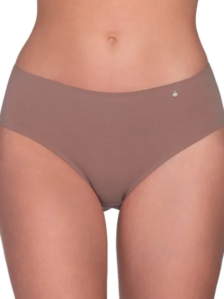 Lama L-LC1605BI Women's Cotton Bikini Briefs, 2XL