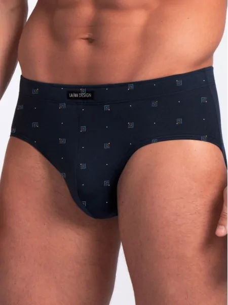 Трусы-слипы мужские Classic Lama M-1090CL 2-Pack 3XL-4XL, комплект 2 шт