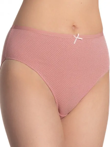 Lama L-127BI-34 Women's Bikini Briefs, 3-Pack, Cotton