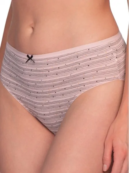 Lama L-127BI-36 Women's Bikini Briefs, 3-Pack, Cotton
