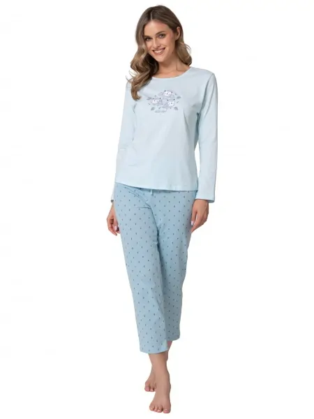 Leveza 1771 Stella Women's Pyjama Set