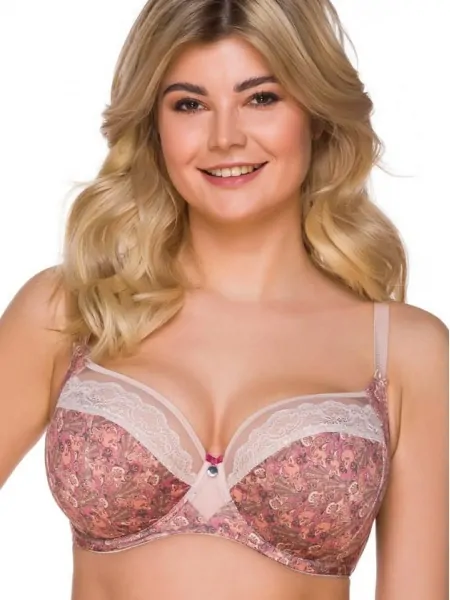 На картинке изображено - Мягкий бюстгальтер Lupoline 2224 Soft Big | фото 1
