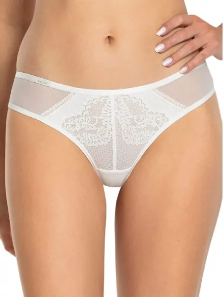 Women's Brazilian Panties with Delicate Lace Mefemi Dalia