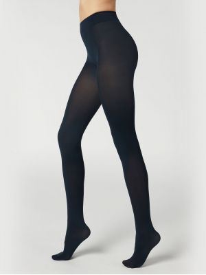 Elegant 3D tights for women Mona Micro Matt 50 den