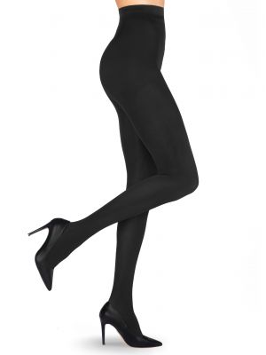На картинке изображено - Плотные женские колготы Mona Soft 3D 40-5 | фото 1