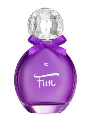 Women's perfume with a floral-fruity scent and pheromones Obsessive Fun 30ml