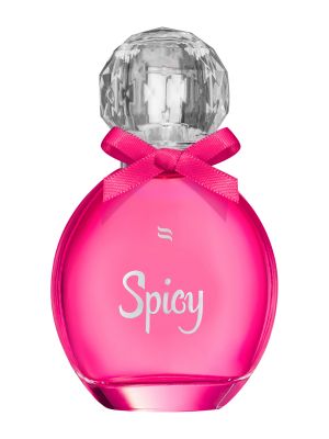 Perfume with an oriental floral scent with pheromones Obsessive Spicy 30ml