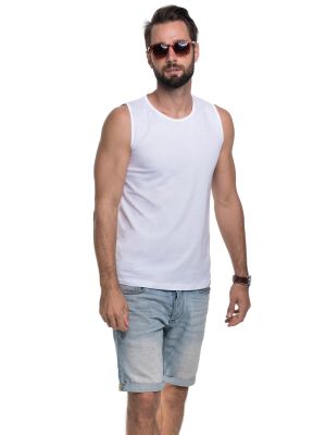 Men's sleeveless t-shirt Promostars M Short 21340-20