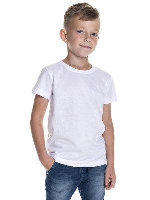 Дитяча футболка з коротким рукавом (для хлопчика / дівчинки) Promostars T-shirt 21159-20