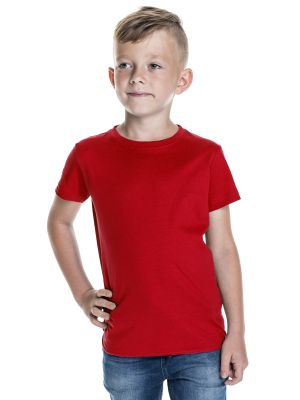 На картинке изображено - Детская футболка с коротким рукавом (для мальчика/девочки) Promostars T-shirt 21159 110-168 | фото 1