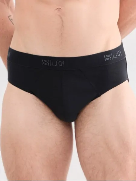 Чоловічі сліпи комплект Sloggi Base Brief C 2pack - надм'якої органічної бавовни