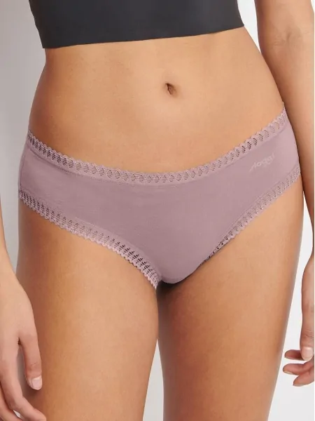 Cotton Bikini Panties Set Sloggi Go Crush Hipster C3P V001