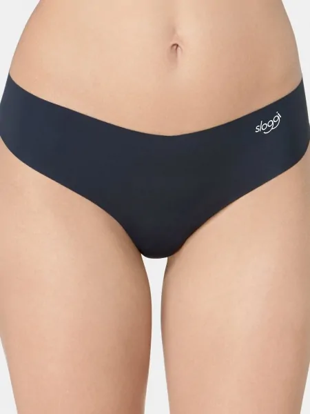Комфортные бесшовные трусики стринги Sloggi Zero Microfibre Hipstring E Комфортные бесшовные трусики стринги Sloggi Zero Microfibre Hipstring E