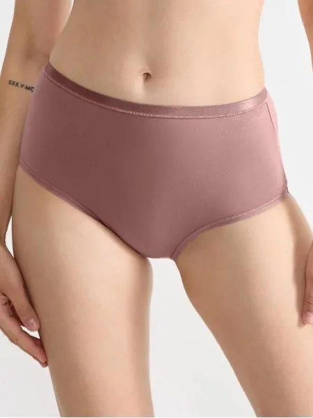Комплект женских высоких трусиков закрытого типа Sloggi Go Daily Cotton Highwaist