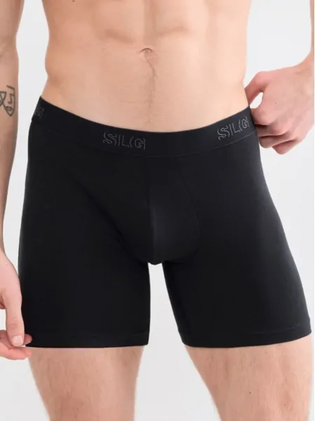 Набір із 2 пар боксерів з подовженими штанинами Sloggi Base Short C 2pack
