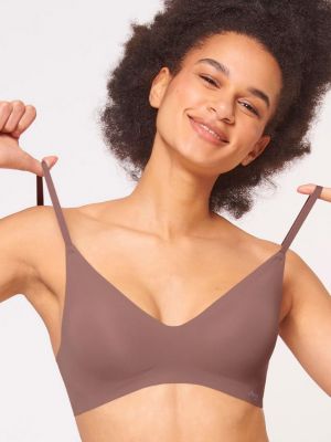 Women's seamless bra-top Sloggi Zero Feel Ultra Bra Ex