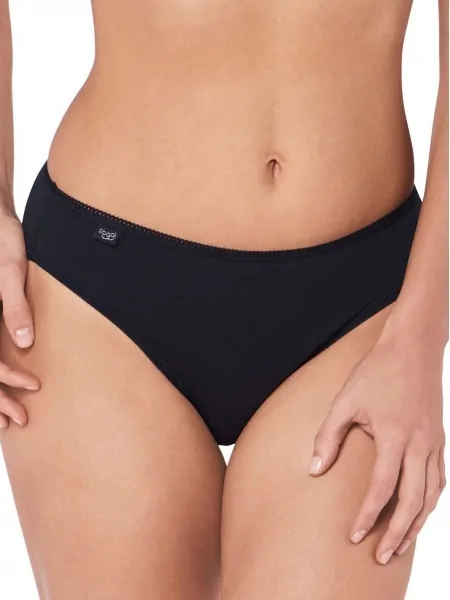 Жіночі бавовняні трусики сліп Sloggi 24/7 Cotton Tai (Triumph)