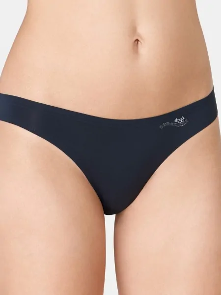 Женские бесшовные трусики танга Sloggi Zero Feel Tanga
