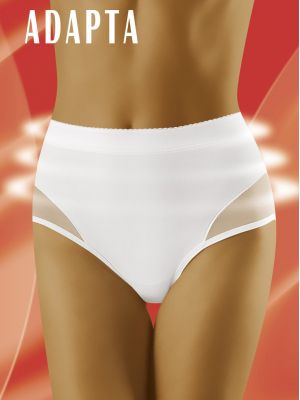 Wolbar Adapta Women's High Waist Slimming Panties
