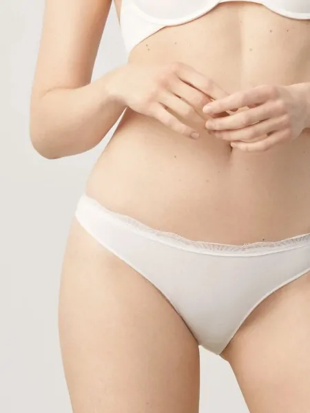 Women's Comfort Cotton Mini Bikini Panties Ysabel Mora 19681