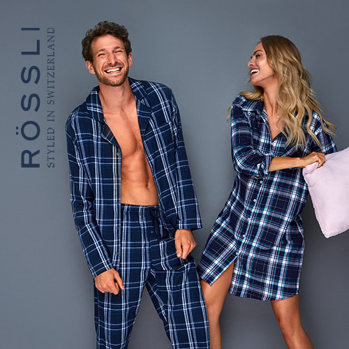 Домашняя одежда Rossli