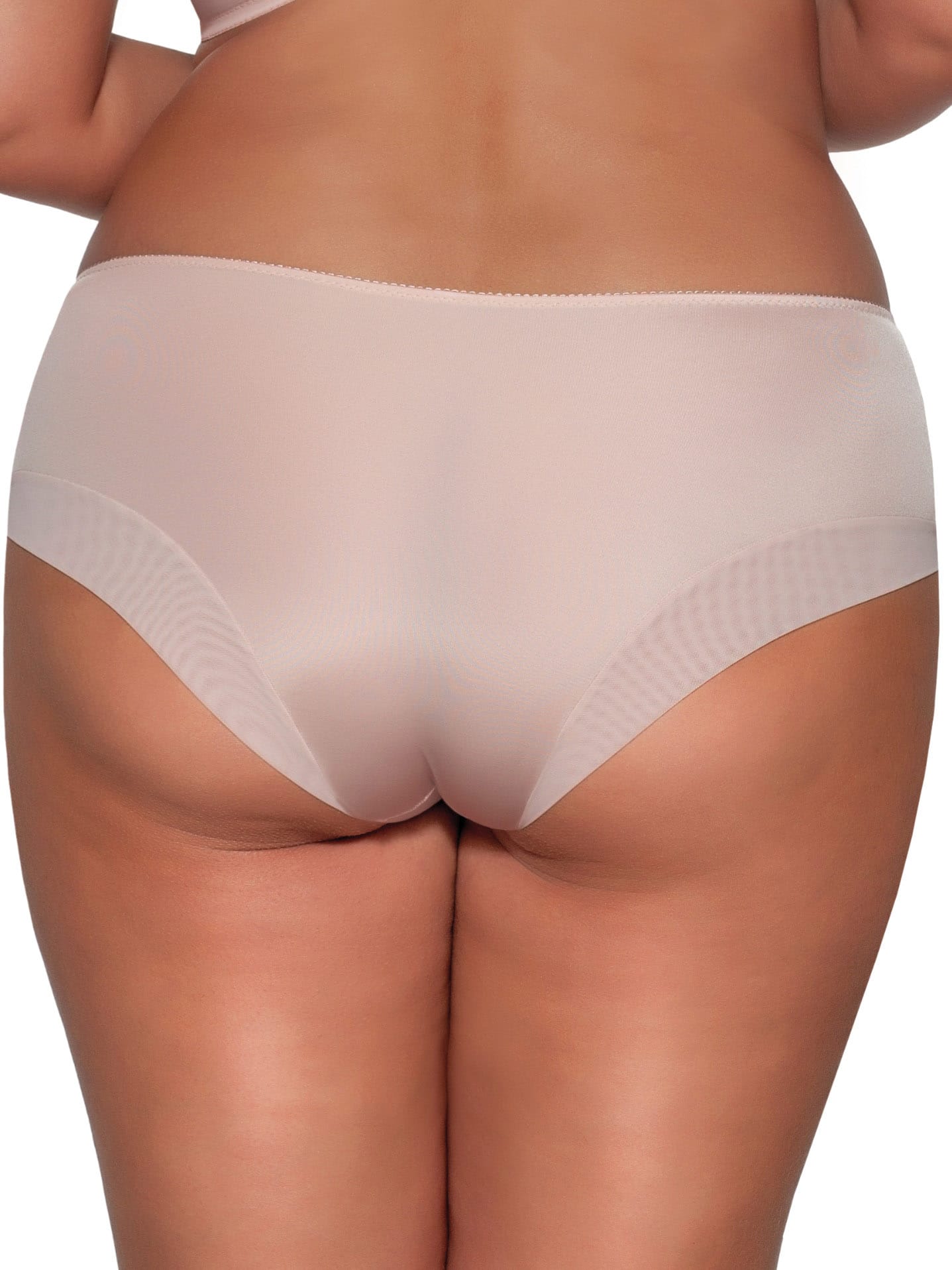 Жіночі бежеві трусики сліп Ava 2112 Beige #2 Жіночі бежеві трусики сліп Ava 2112 Beige #2