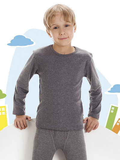 Long sleeve T-shirt for boy Cornette Kids 98-128