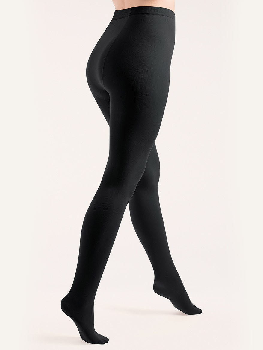 Gabriella Micro 60 plus size 6-7 translucent tights for women #2