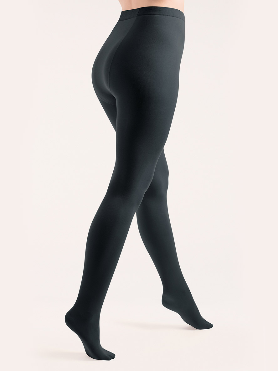 Gabriella Micro 60 plus size 6-7 translucent tights for women #3