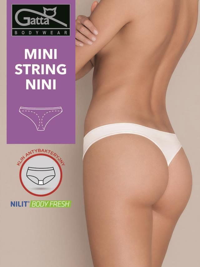 Women's thong panties Gatta String Nini