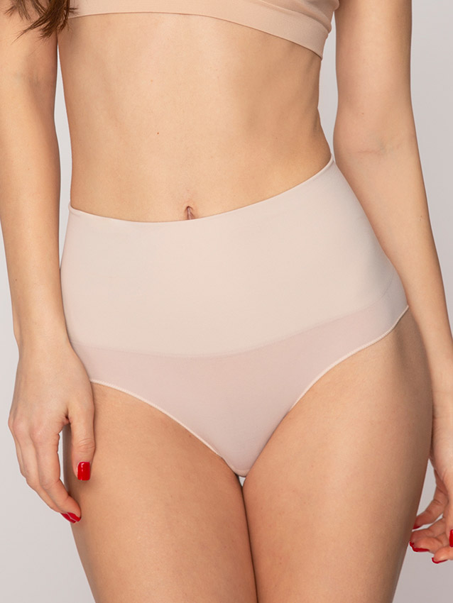 Women's smooth shapewear seamless maxi panties Gatta Correct Sensual Skin