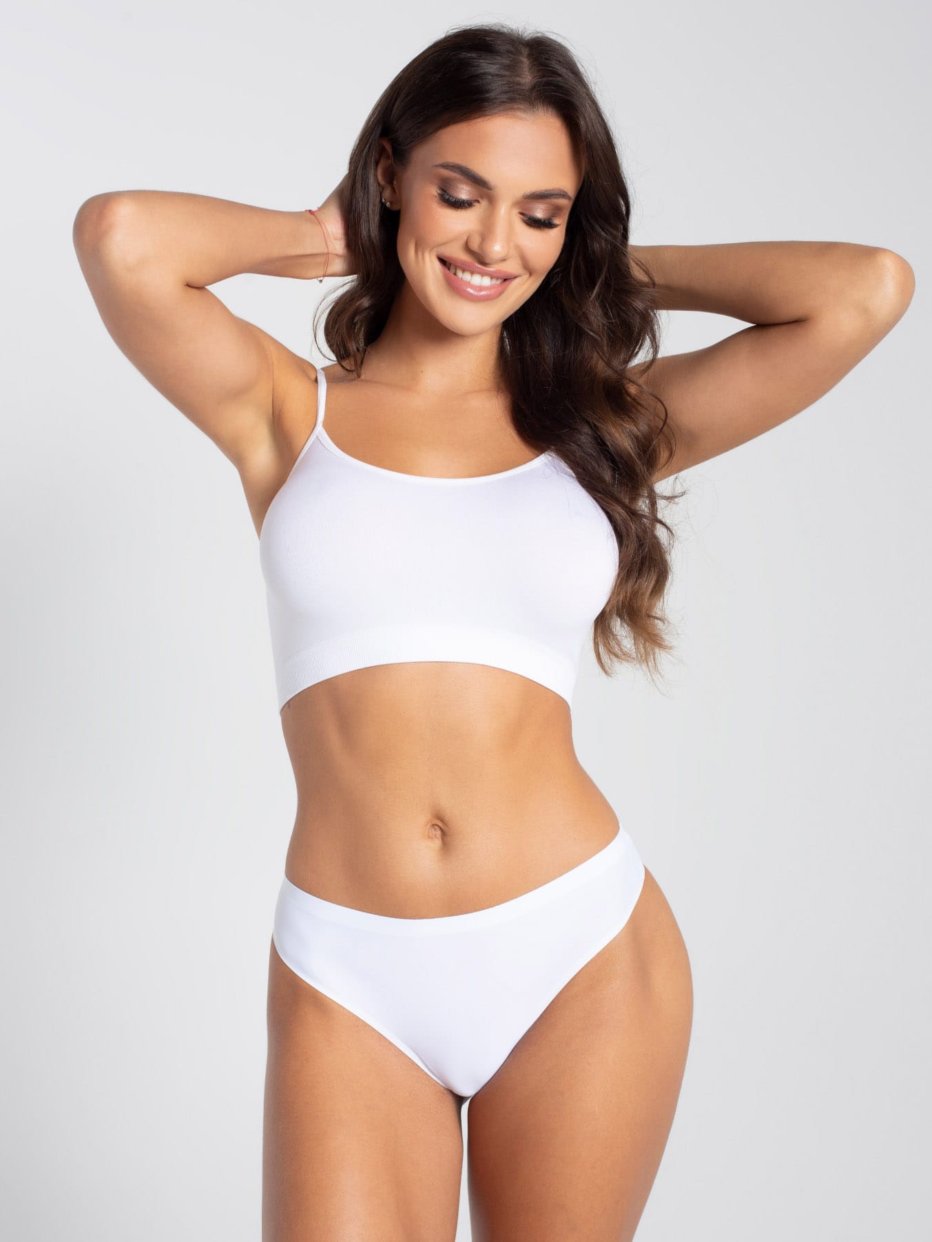 Женские тонкие трусики стринги Gatta Ultra Comfort String #3 Женские тонкие трусики стринги Gatta Ultra Comfort String #3