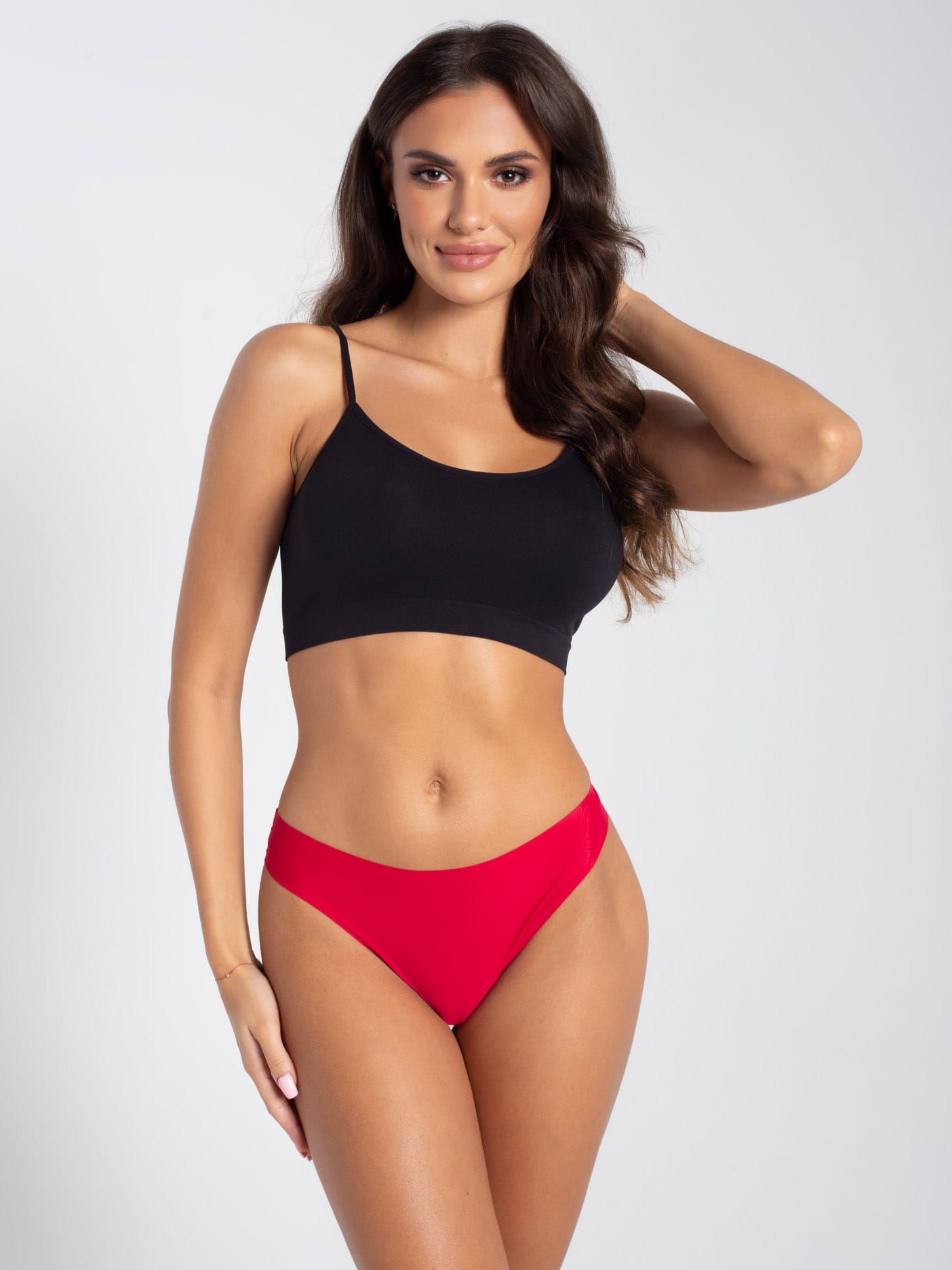 Женские тонкие трусики стринги Gatta Ultra Comfort String #6 Женские тонкие трусики стринги Gatta Ultra Comfort String #6