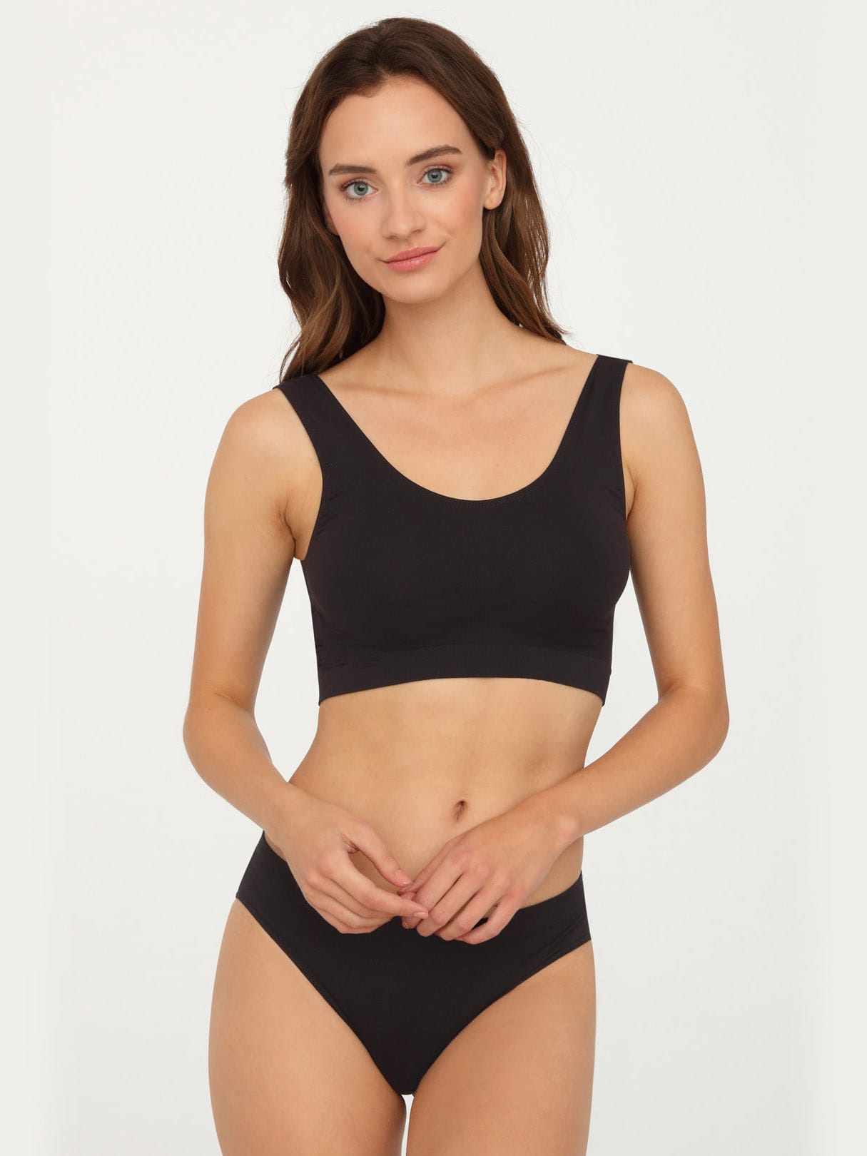 Женский топ на широких бретелях Gatta Sport Top 60den #21 Женский топ на широких бретелях Gatta Sport Top 60den #21