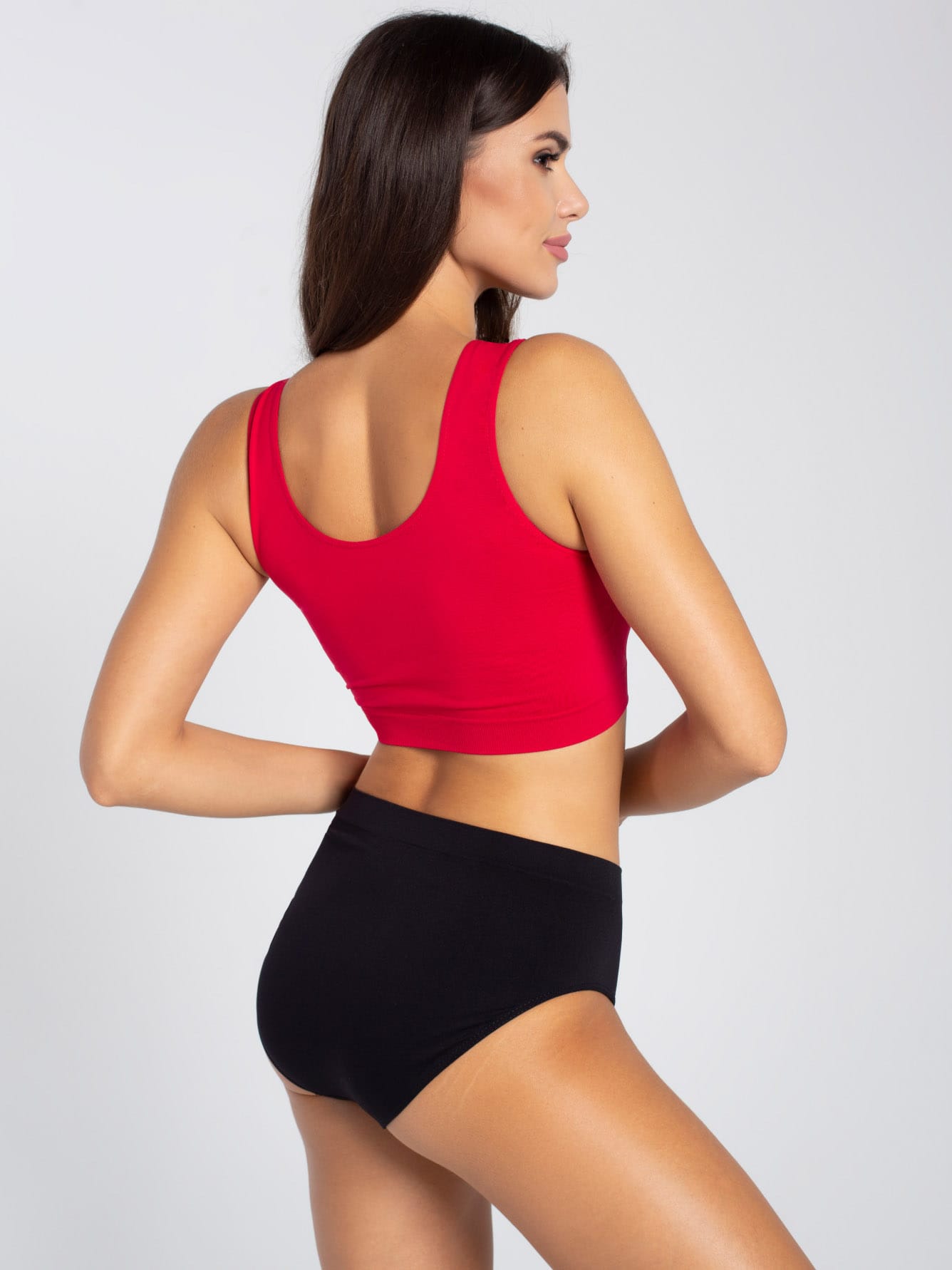 Женский топ на широких бретелях Gatta Sport Top 60den #5 Женский топ на широких бретелях Gatta Sport Top 60den #5