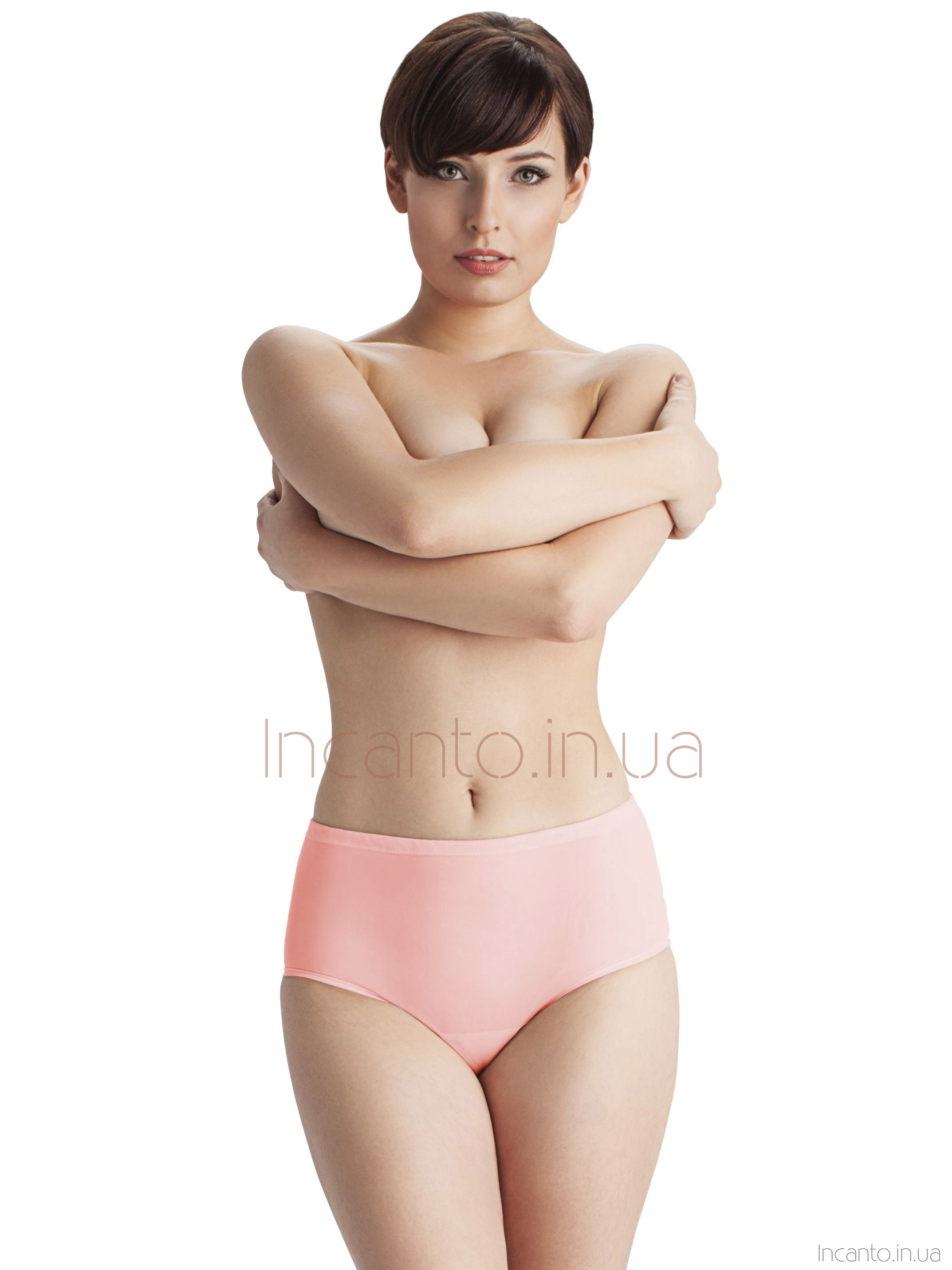 Mewa 84134 women's slip-on panties made of soft viscose with a high waist #11