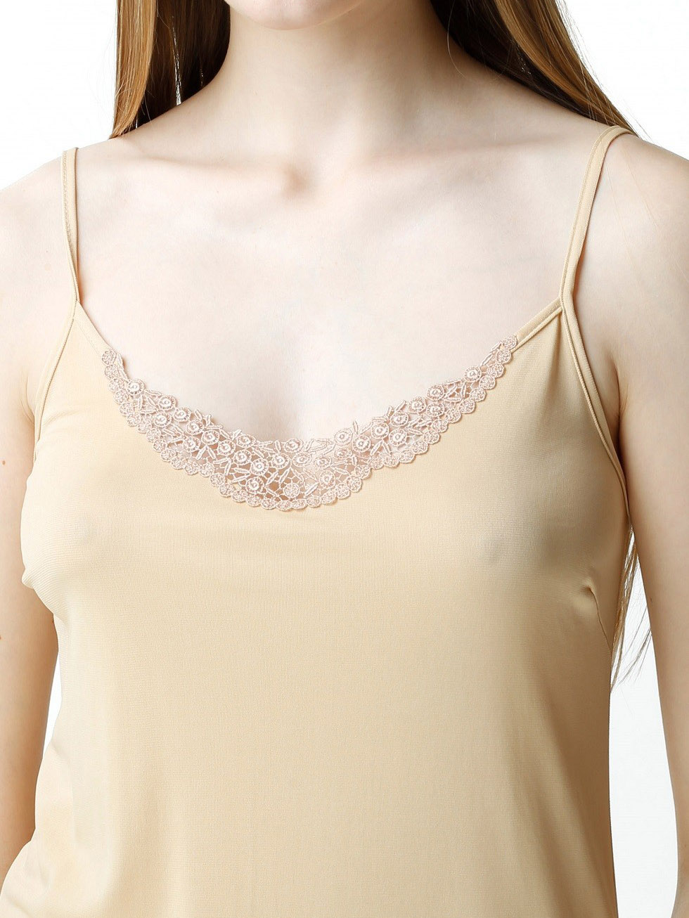 Women's elegant shirt / combination of viscose silk Mewa 86353 Atelia maxi #7