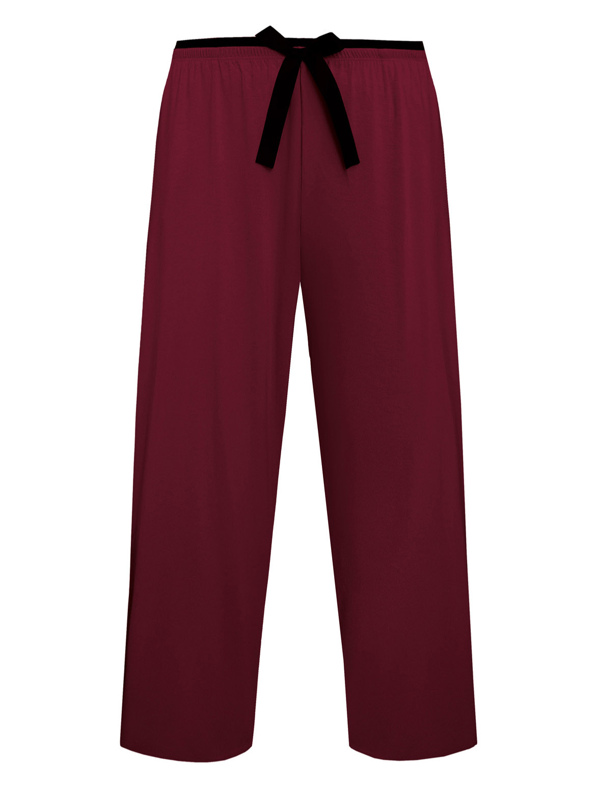 Женские пижамные штаны из нежной вискозы с карманами Nipplex Margot 3/4 #4