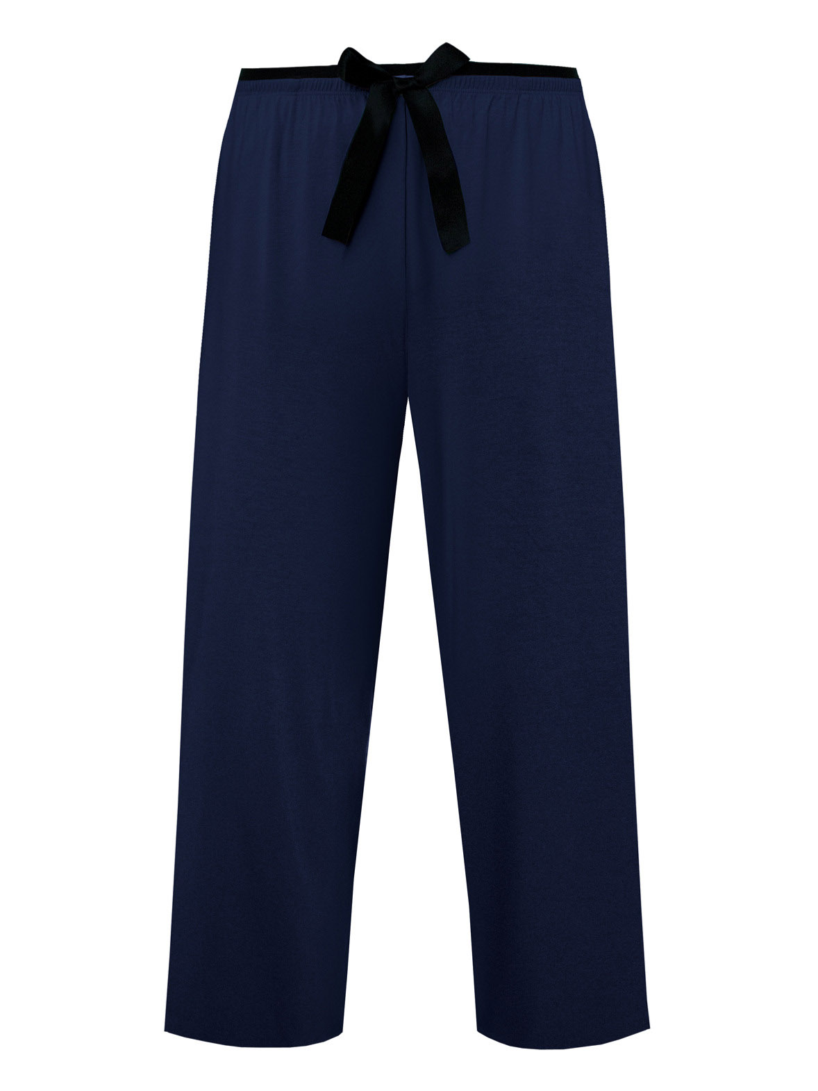 Женские пижамные штаны из нежной вискозы с карманами Nipplex Margot 3/4 #3
