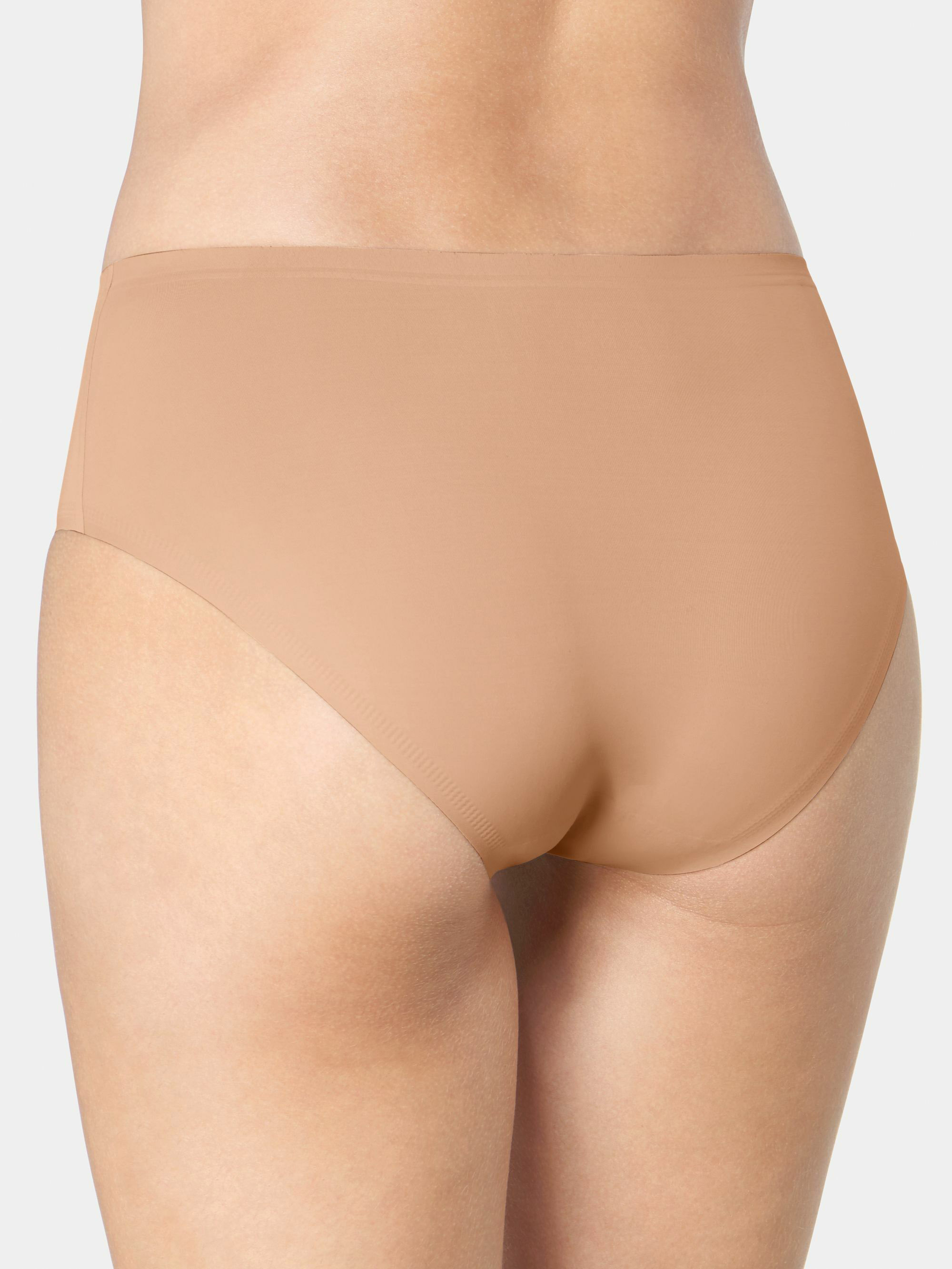 Sloggi Zero One Midi 2P Women's Seamless Smooth Panty Set (2pcs) #2